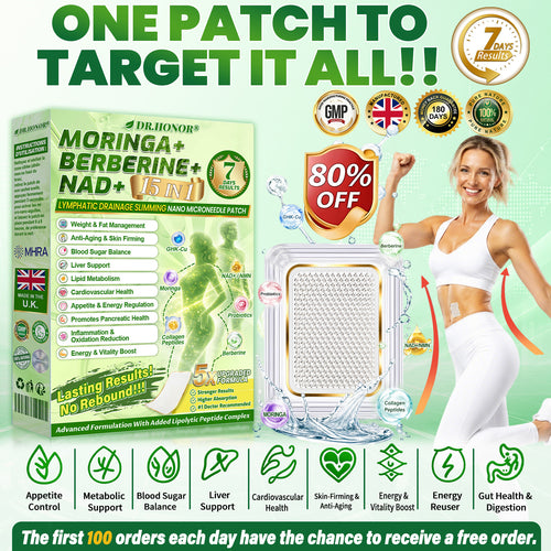 🇬🇧Don’t Let Your Progress Reset, Add More Patches Now with 90% OFF to Keep Fat Burning Daily & Maintain Visible Body Changes