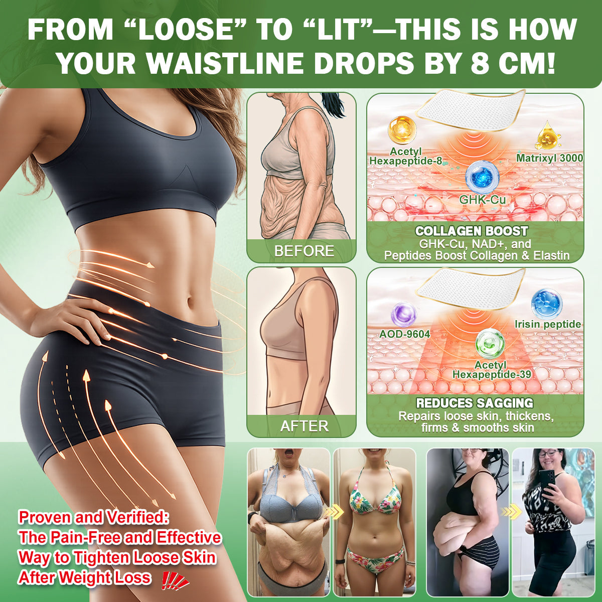 🇬🇧Don’t Let Your Progress Reset, Add More Patches Now with 90% OFF to Keep Fat Burning Daily & Maintain Visible Body Changes