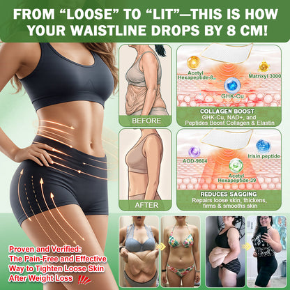 🇬🇧Don’t Let Your Progress Reset, Add More Patches Now with 90% OFF to Keep Fat Burning Daily & Maintain Visible Body Changes