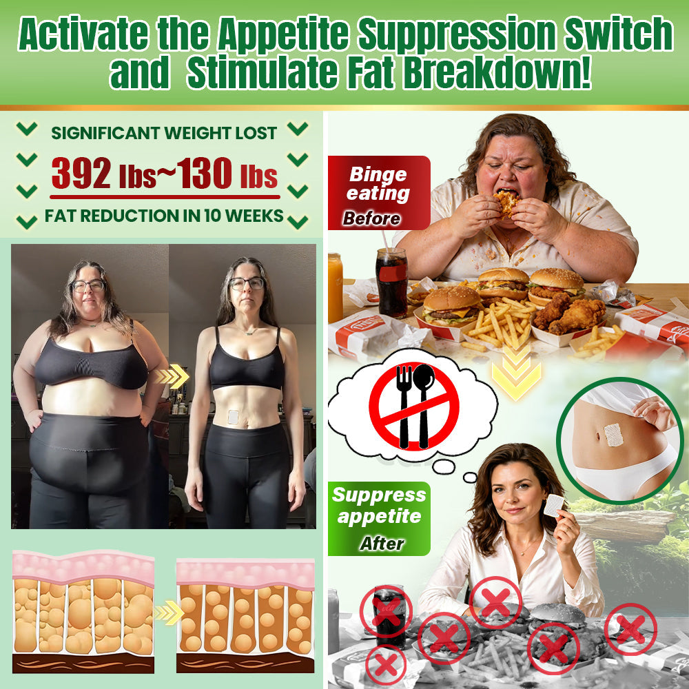 🇬🇧Don’t Let Your Progress Reset, Add More Patches Now with 90% OFF to Keep Fat Burning Daily & Maintain Visible Body Changes