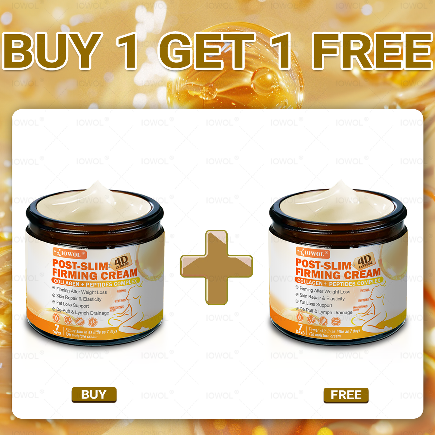 英国 𝐎𝐟𝐟𝐢𝐜𝐢𝐚𝐥 𝐒𝐭𝐨𝐫𝐞 | 𝐈𝐎𝐖𝐎𝐋® 𝐏𝐨𝐬𝐭-𝐒𝐥𝐢𝐦 𝐅𝐢𝐫𝐦𝐢𝐧𝐠 𝐂𝐫𝐞𝐚𝐦 𝐰𝐢𝐭𝐡 𝐆𝐇𝐊-𝐂𝐮, 𝐀𝐫𝐠𝐢𝐫𝐞𝐥𝐢𝐧𝐞 & 𝐌𝐚𝐭𝐫𝐢𝐱𝐲𝐥 𝟑𝟎𝟎𝟎, 𝐜𝐨𝐥𝐥𝐚𝐠𝐞𝐧 𝐩𝐞𝐩𝐭𝐢𝐝𝐞𝐬 𝐚𝐧𝐝 𝐬𝐤𝐢𝐧-𝐟𝐢𝐫𝐦𝐢𝐧𝐠 𝐚𝐜𝐭𝐢𝐯𝐞𝐬 𝐭𝐨 𝐭𝐚𝐫𝐠𝐞𝐭 𝐥𝐨𝐨𝐬𝐞, 𝐬𝐚𝐠𝐠𝐢𝐧𝐠 𝐬𝐤𝐢𝐧 𝐚𝐟𝐭𝐞𝐫 𝐰𝐞𝐢𝐠𝐡𝐭 𝐥𝐨𝐬𝐬.